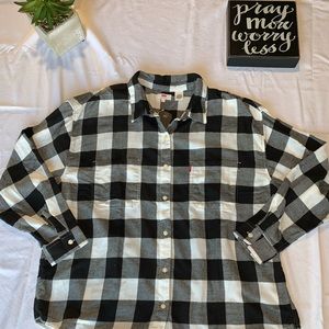 BNWT Levi's Men's Long Sleeve Casual STRETCH Shirt